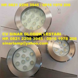 Lampu Kolam Renang LED 6W 9W dan 12W Lampu Kolam Renang LED 6W 9W dan 12W